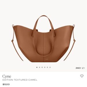Polène Cyme Large Tote